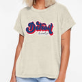 Detroit Brooklyn T-Shirt - Custom Art Print Unisex - T-Shirt, Sweatshirt, Hoodie