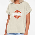 Houston Tx Baseball Modern City T-Shirt - Aesthetic Graphic for Adults - T-Shirt, Sweatshirt, Hoodie