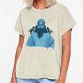 Lyrical Portrait Fan Art Inspired T-Shirt - Aesthetic Graphic for Adults - T-Shirt, Sweatshirt, Hoodie