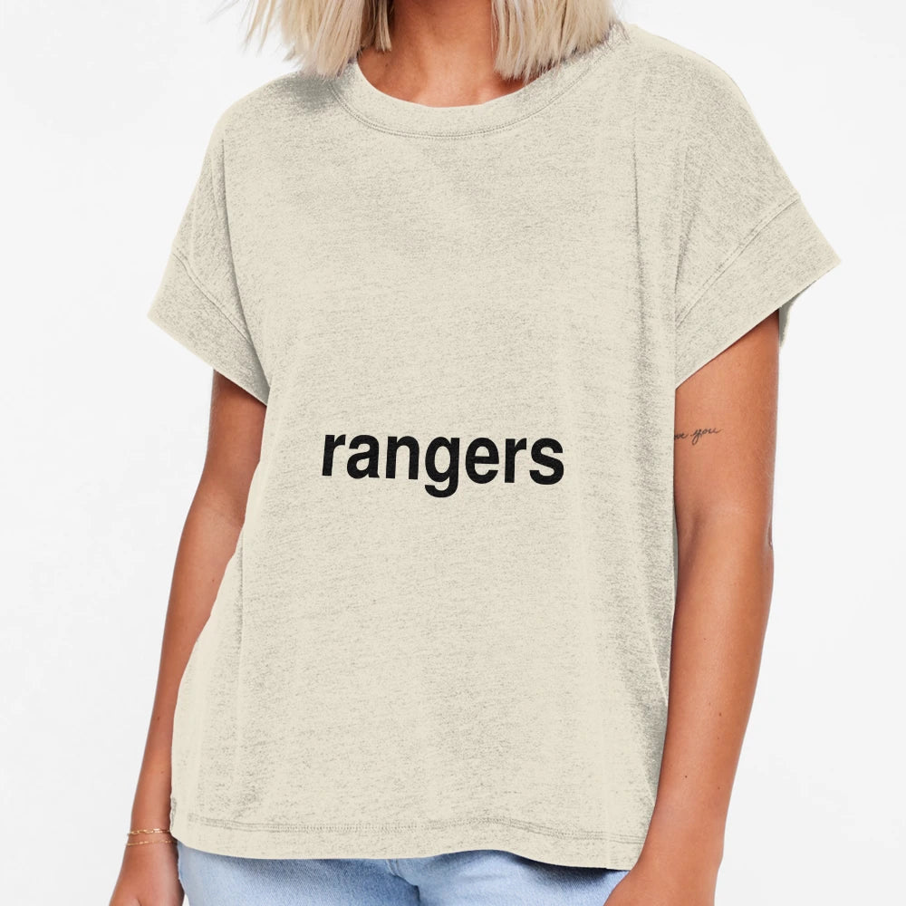Rangers T-Shirt - Unique Graphic Men Women - T-Shirt, Sweatshirt, Hoodie