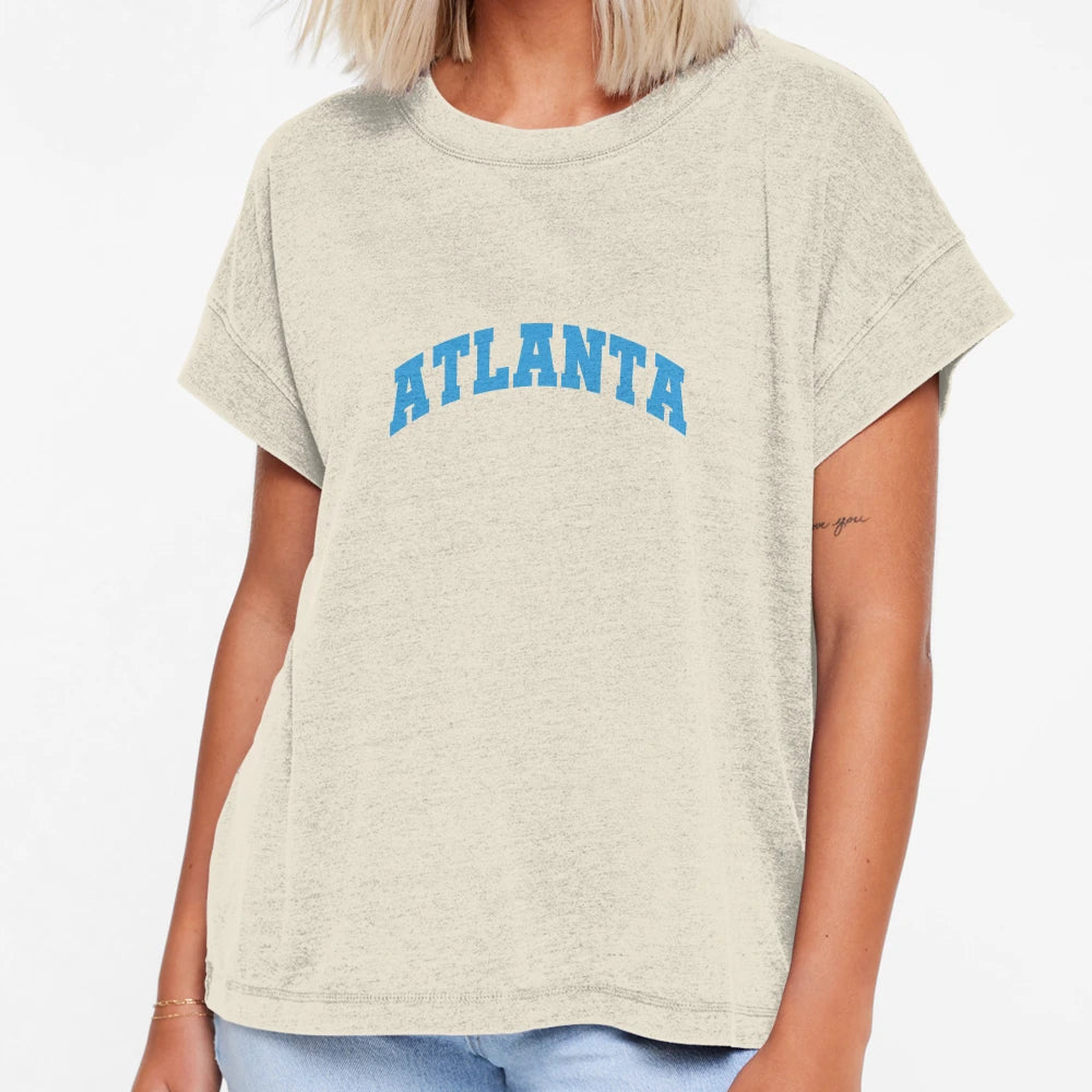 Atlanta T-Shirt - Novelty Apparel for Adults - T-Shirt, Sweatshirt, Hoodie