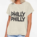 Philly Philly Skyline T-Shirt - Graphic Print Men Women - T-Shirt, Sweatshirt, Hoodie