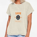 Houston Dash Nwsl Logo T-Shirt - Streetwear Style Men Women - T-Shirt, Sweatshirt, Hoodie