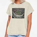 Candlestick Park San Francisco T-Shirt - Minimalist Print for Adults - T-Shirt, Sweatshirt, Hoodie