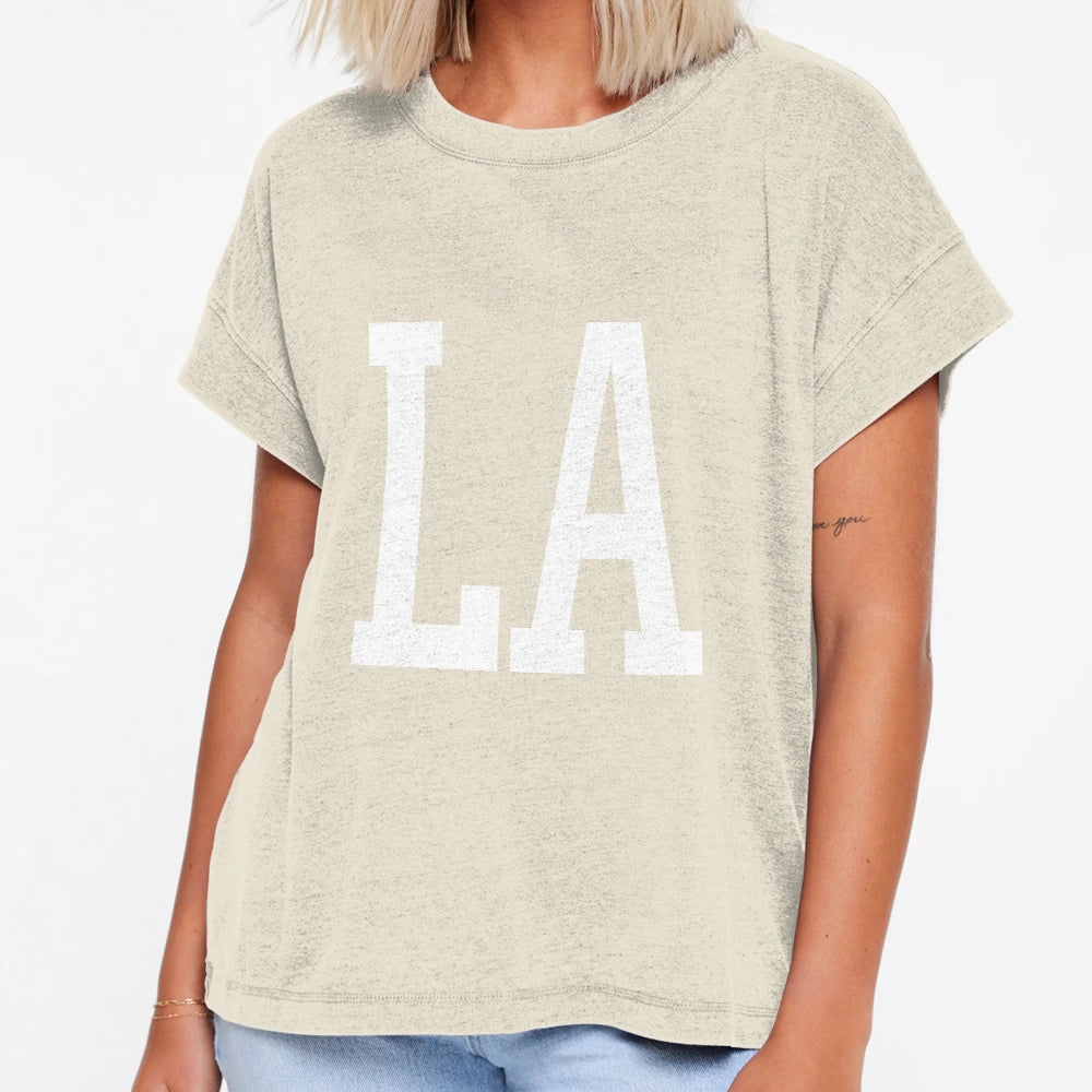 I Love Los Angeles T-Shirt - Novelty Apparel Unisex - T-Shirt, Sweatshirt, Hoodie