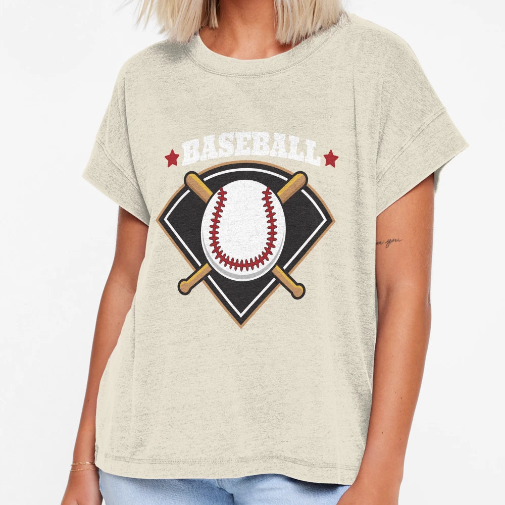 Baseball T-Shirt - Fun Novelty Design Men Women - T-Shirt, Sweatshirt, Hoodie