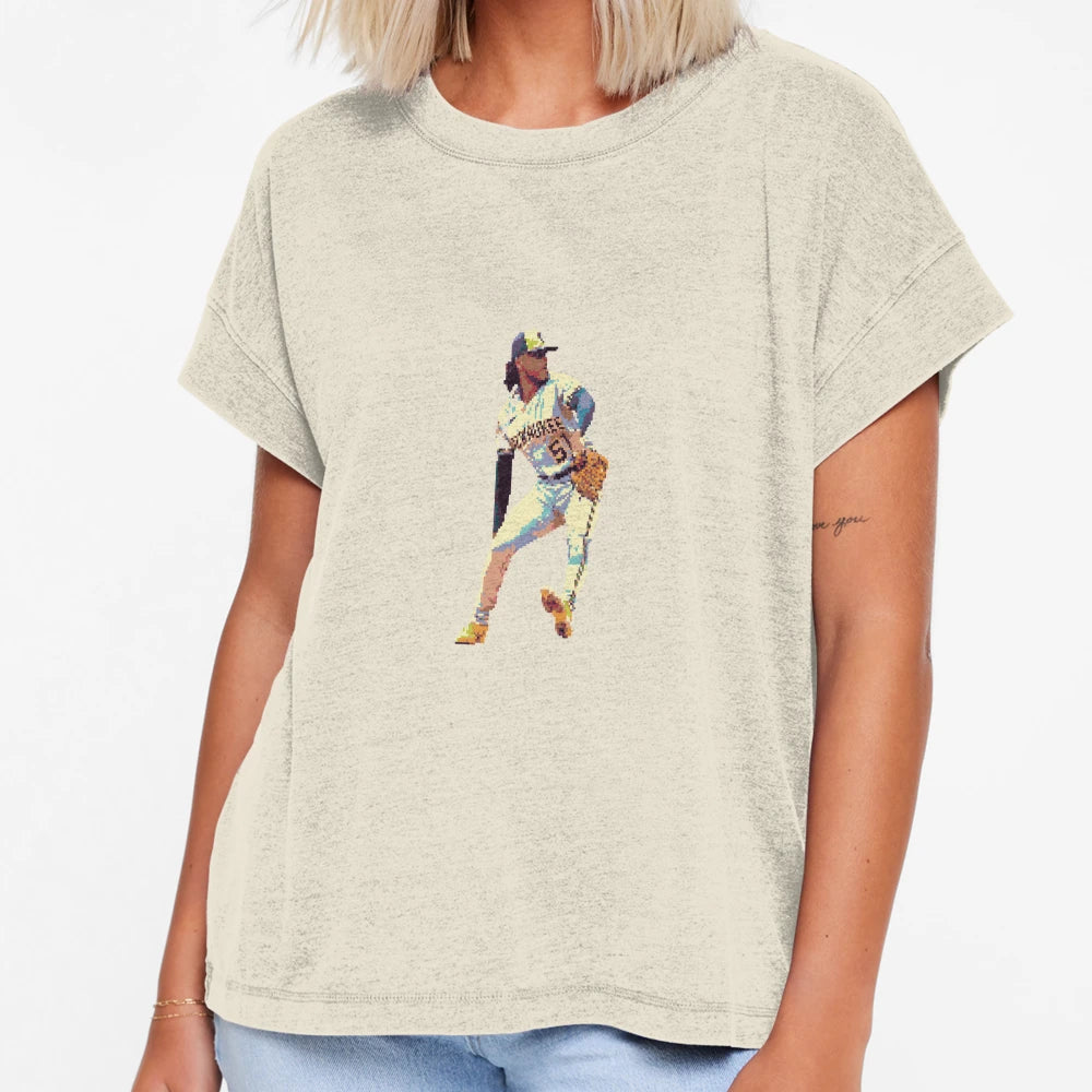 Freddy Peralta T-Shirt - Fun Novelty Design Unisex - T-Shirt, Sweatshirt, Hoodie