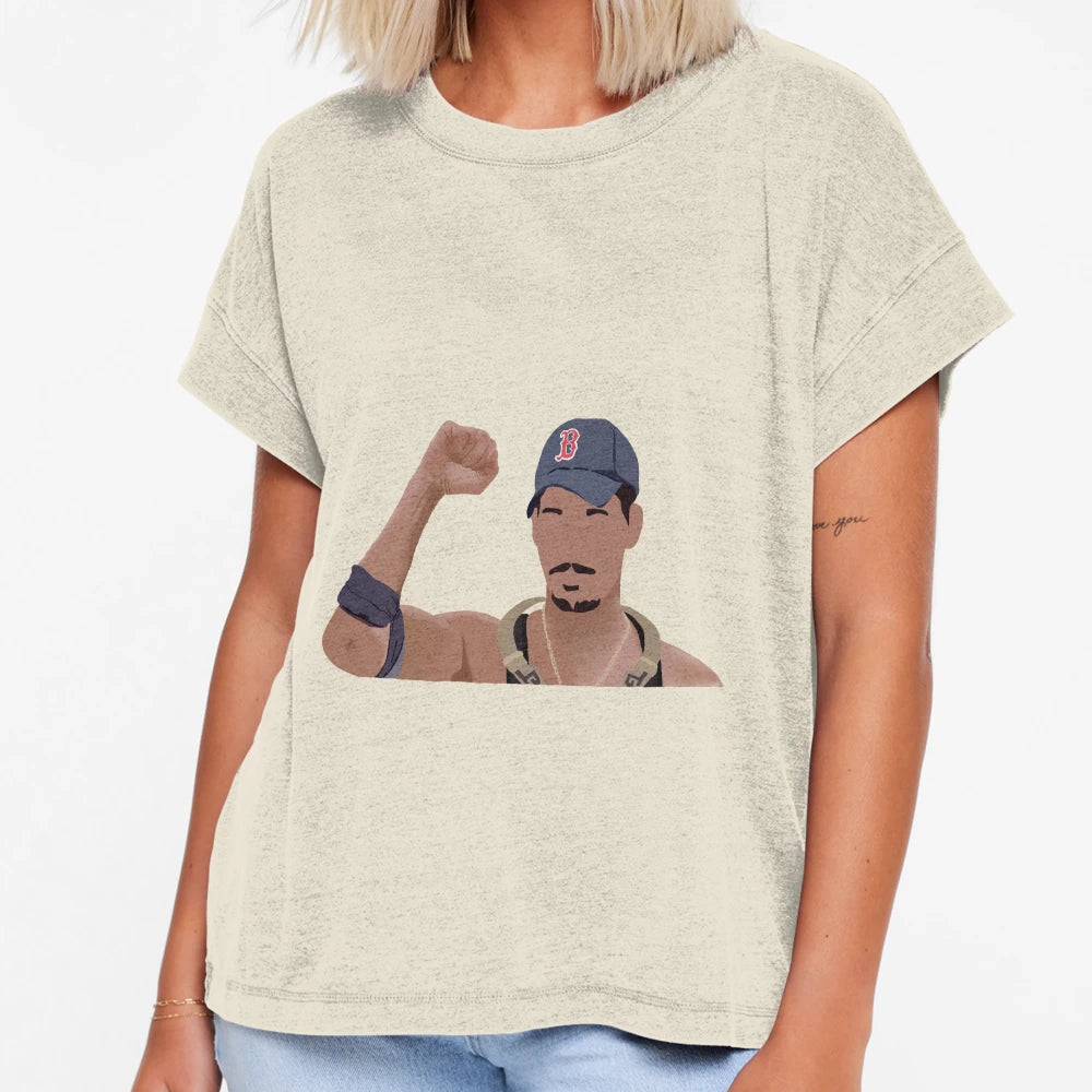 Boston Rob Survivor T-Shirt - Custom Art Print for Adults - T-Shirt, Sweatshirt, Hoodie