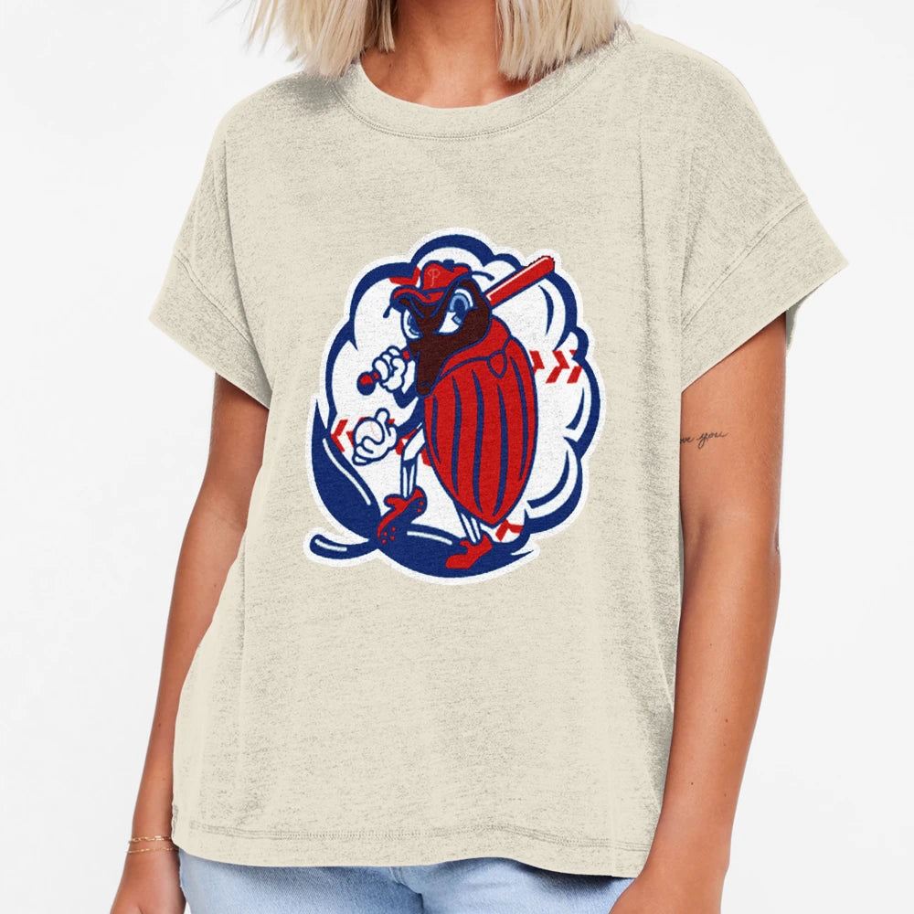 Piedmont Boll Weevils And T-Shirt - Custom Art Print Men Women - T-Shirt, Sweatshirt, Hoodie