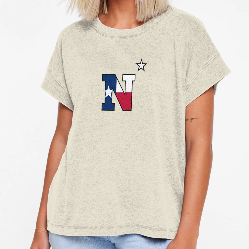 Texas N Usna T-Shirt - Novelty Apparel Unisex - T-Shirt, Sweatshirt, Hoodie