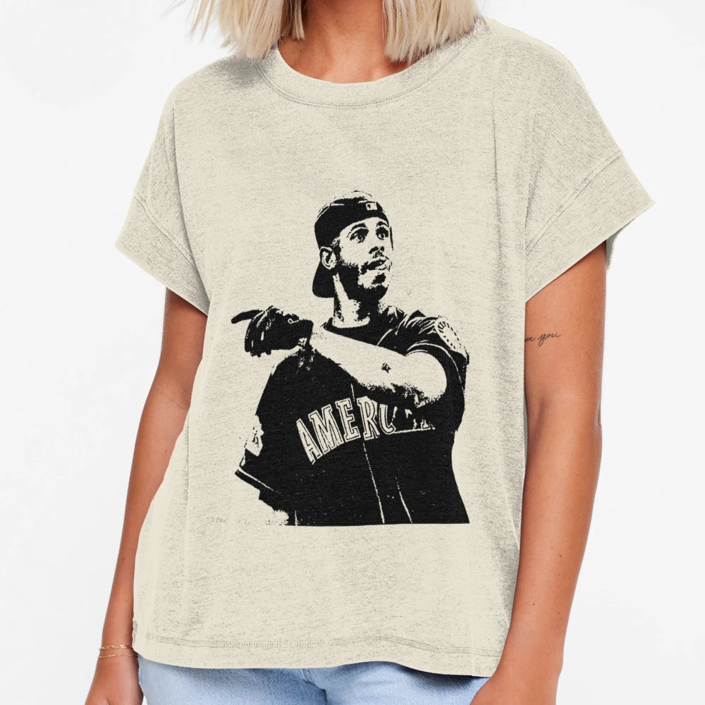 Ken Griffey Jr T-Shirt - Streetwear Style Men Women - T-Shirt, Sweatshirt, Hoodie