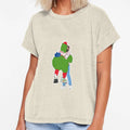 World Series Hug Philly T-Shirt - Casual Everyday Wear Unisex - T-Shirt, Sweatshirt, Hoodie