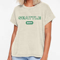 Seattle Seattle Seattle Seattle T-Shirt - Streetwear Style for Adults - T-Shirt, Sweatshirt, Hoodie