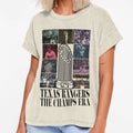 Champs Era T-Shirt - Casual Everyday Wear Unisex - T-Shirt, Sweatshirt, Hoodie