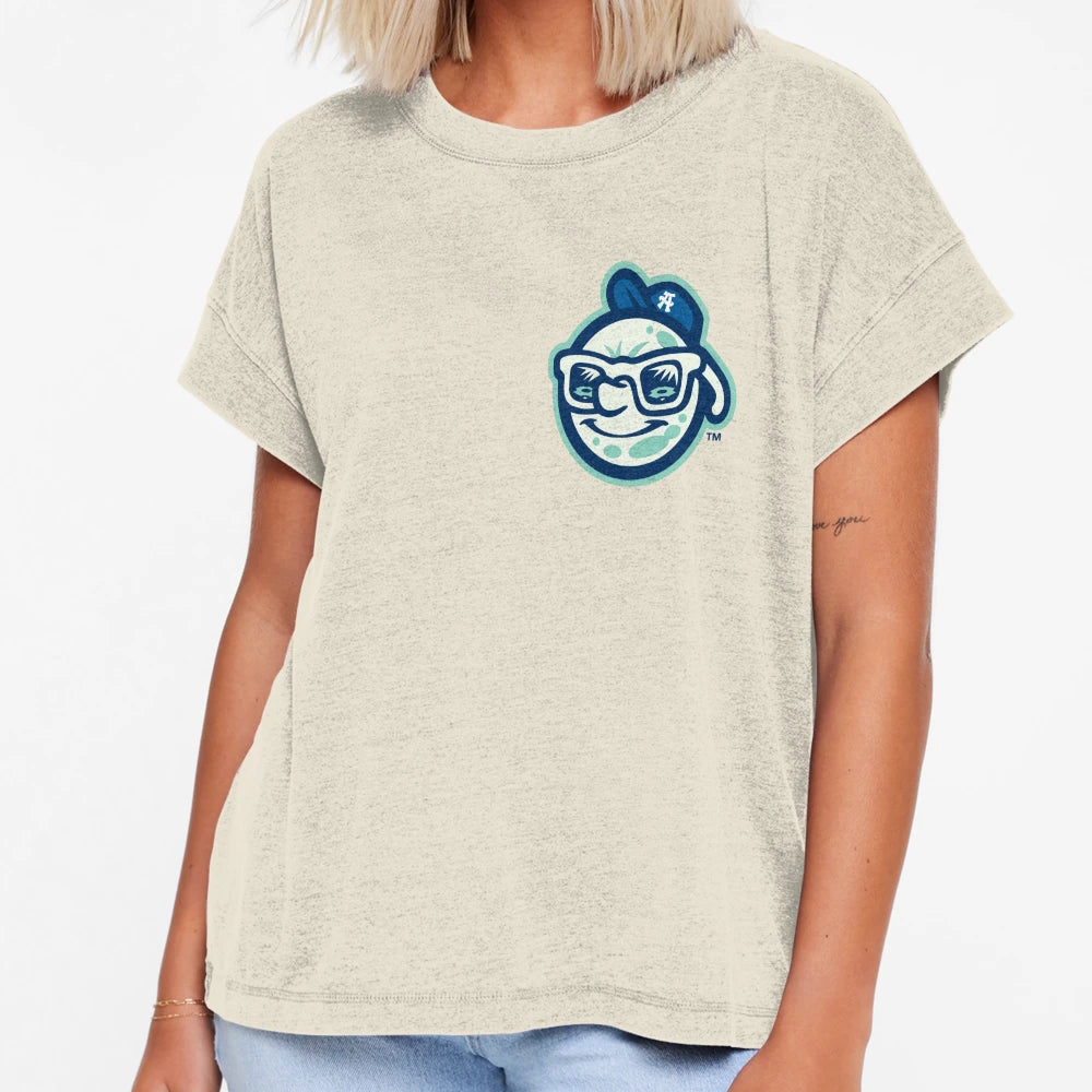Fan Tourists People Asheville T-Shirt - Minimalist Print Men Women - T-Shirt, Sweatshirt, Hoodie