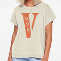 Orange Nine Love T-Shirt - Unique Graphic Men Women - T-Shirt, Sweatshirt, Hoodie
