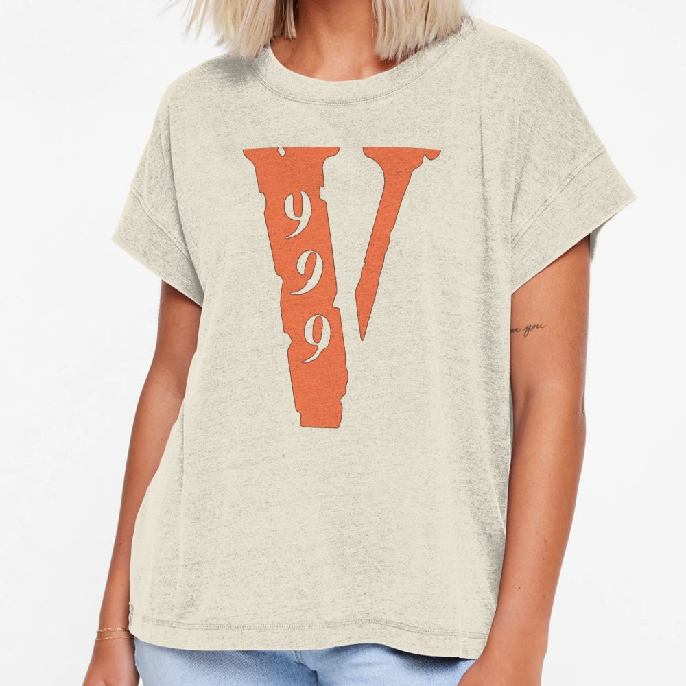 Orange Nine Love T-Shirt - Unique Graphic Men Women - T-Shirt, Sweatshirt, Hoodie