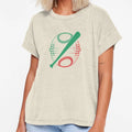 Futuristic Baseball Fusi T-Shirt - Trendy Graphic Men Women - T-Shirt, Sweatshirt, Hoodie