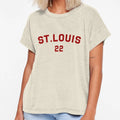 St Louis 22 T-Shirt - Aesthetic Graphic Men Women - T-Shirt, Sweatshirt, Hoodie