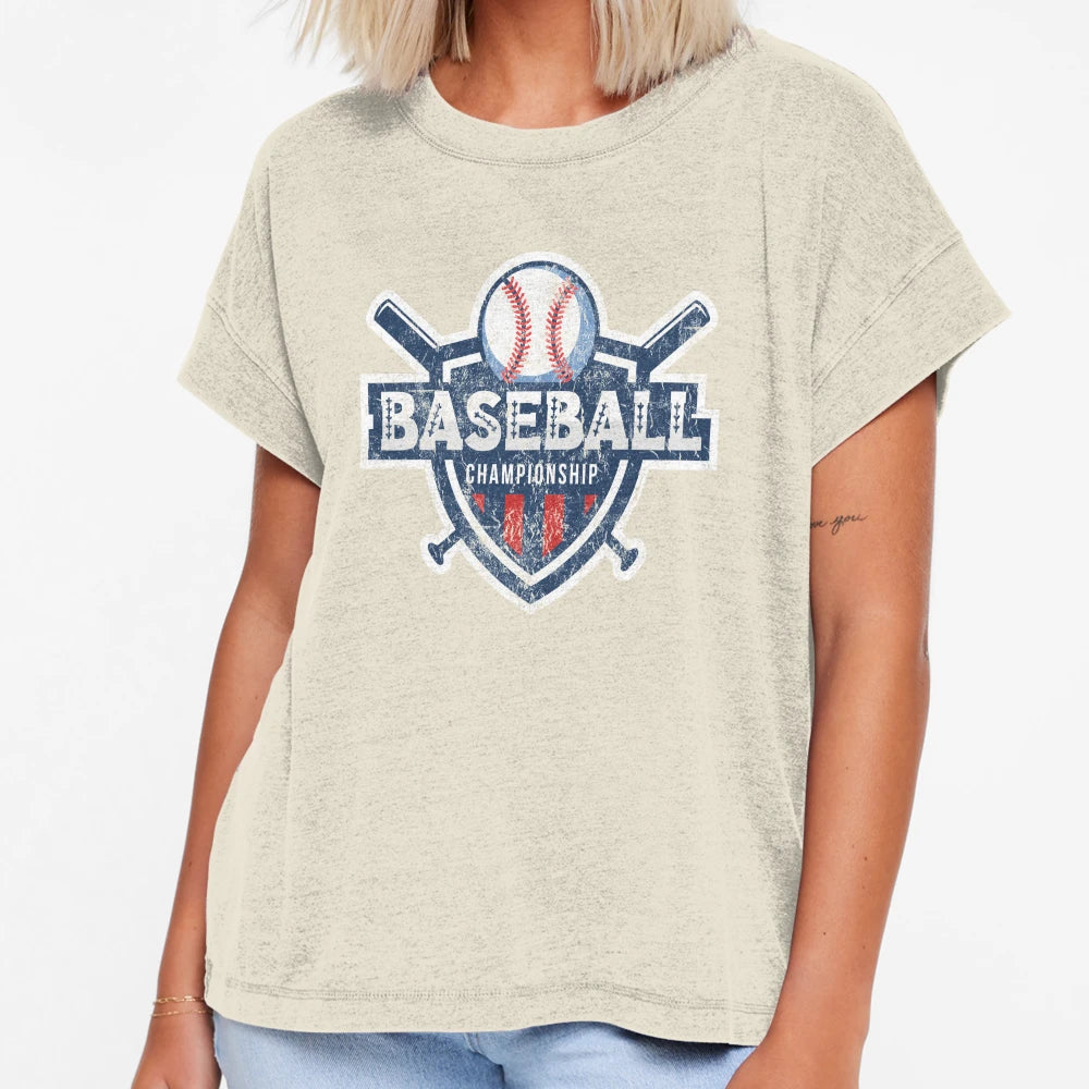 Baseball T-Shirt - Fun Novelty Design Unisex - T-Shirt, Sweatshirt, Hoodie
