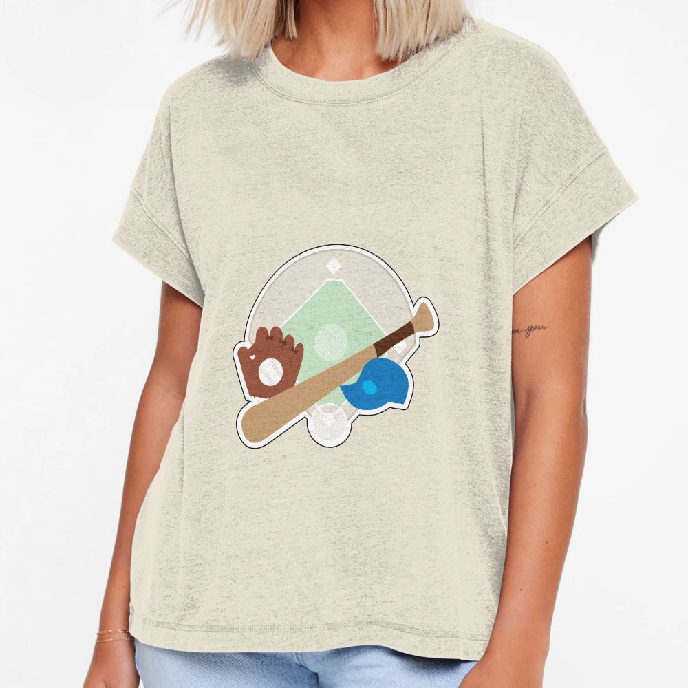 Baseball Stuff T-Shirt - Unique Graphic Unisex - T-Shirt, Sweatshirt, Hoodie