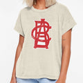 Indianapolis Abcs Logo Defunct Baseball T-Shirt - Minimalist Print Unisex - T-Shirt, Sweatshirt, Hoodie