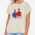 Baseball Guys T-Shirt - Trendy Graphic Men Women - T-Shirt, Sweatshirt, Hoodie