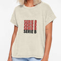 Serie B Milan T-Shirt - Custom Art Print Men Women - T-Shirt, Sweatshirt, Hoodie
