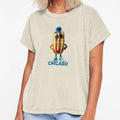 Chicago T-Shirt - Aesthetic Graphic for Adults - T-Shirt, Sweatshirt, Hoodie