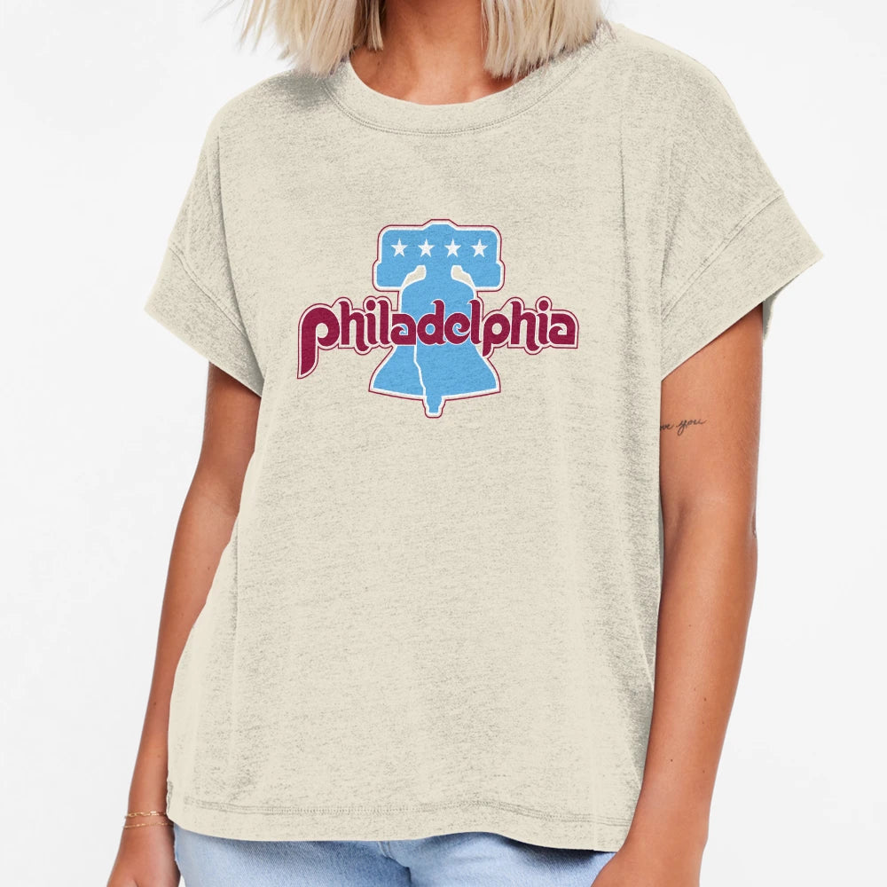 Philadelphia T-Shirt - Custom Art Print Men Women - T-Shirt, Sweatshirt, Hoodie