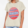 Philadelphia Baseball T-Shirt - Aesthetic Graphic Men Women - T-Shirt, Sweatshirt, Hoodie