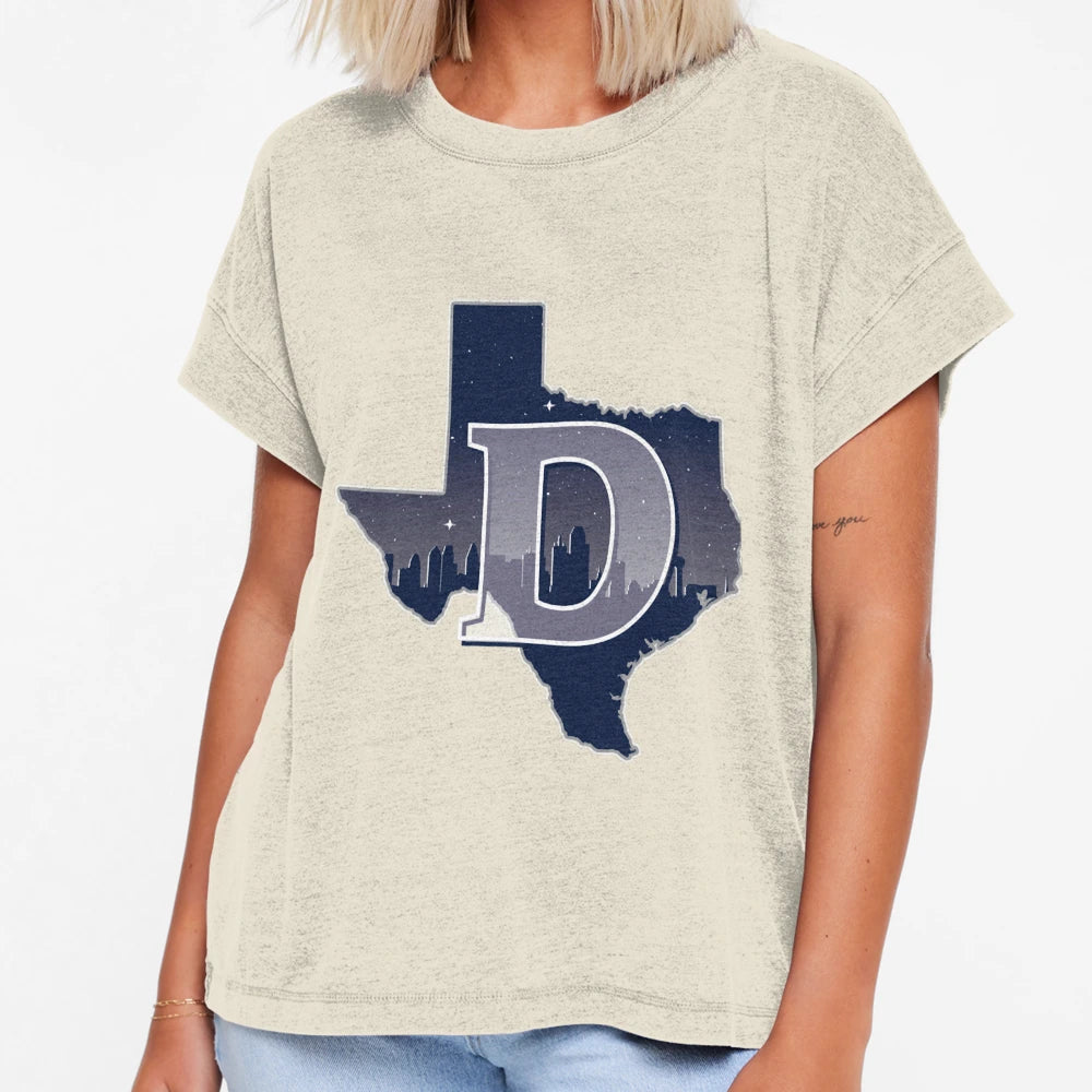 Art Dallas Cowboys T-Shirt - Trendy Graphic Unisex - T-Shirt, Sweatshirt, Hoodie