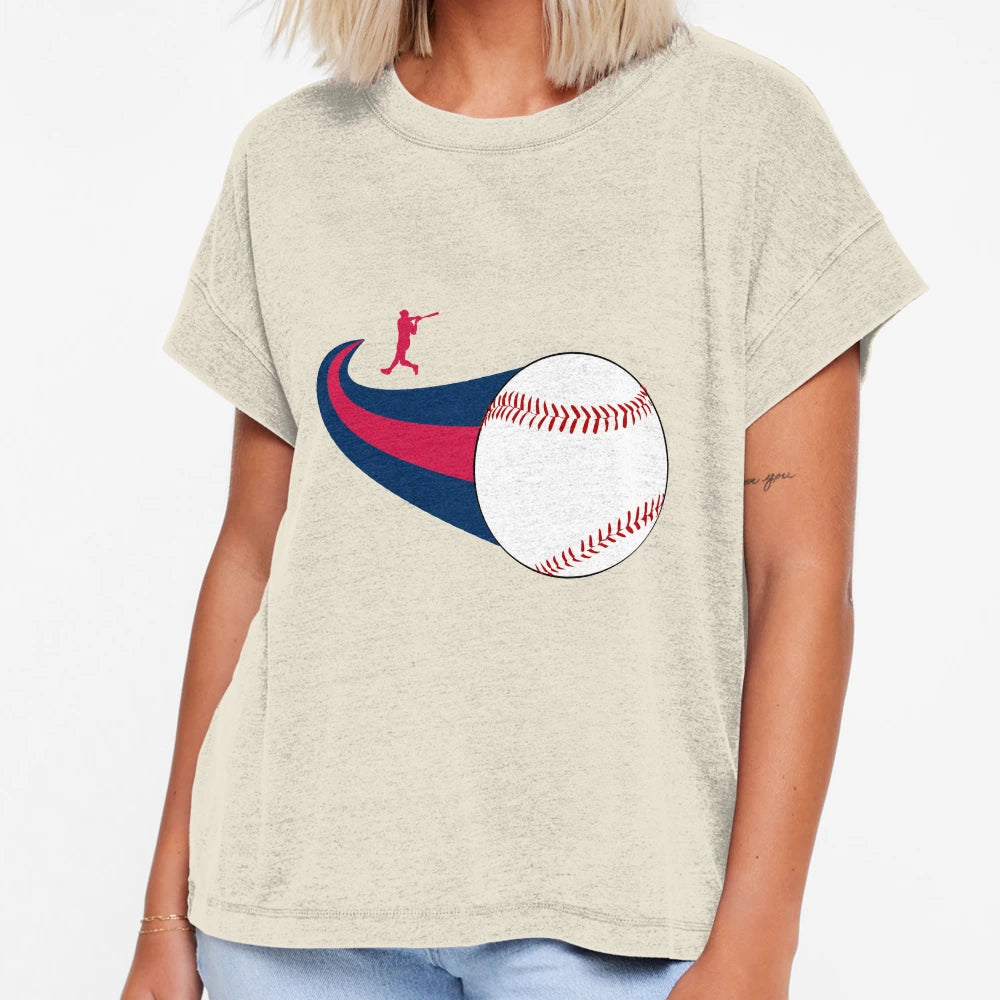 Minnesota Home Run Comet Trail T-Shirt - Casual Everyday Wear Unisex - T-Shirt, Sweatshirt, Hoodie