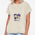 Miyuki And Sawamura T-Shirt - Fun Novelty Design for Adults - T-Shirt, Sweatshirt, Hoodie