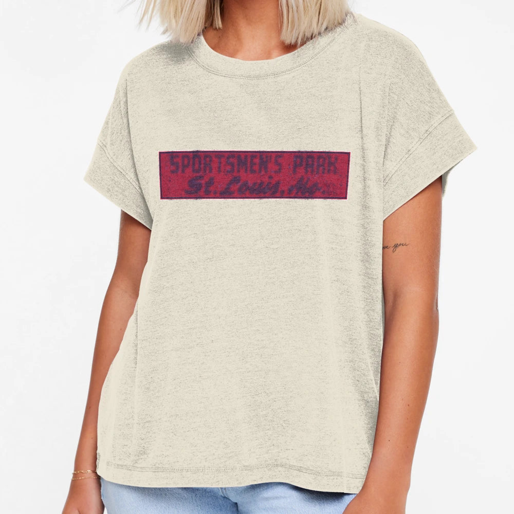 Sportsmens Park Cardinals T-Shirt - Trendy Graphic for Adults - T-Shirt, Sweatshirt, Hoodie