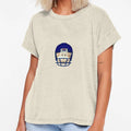 Houston Cj T-Shirt - Minimalist Print Unisex - T-Shirt, Sweatshirt, Hoodie