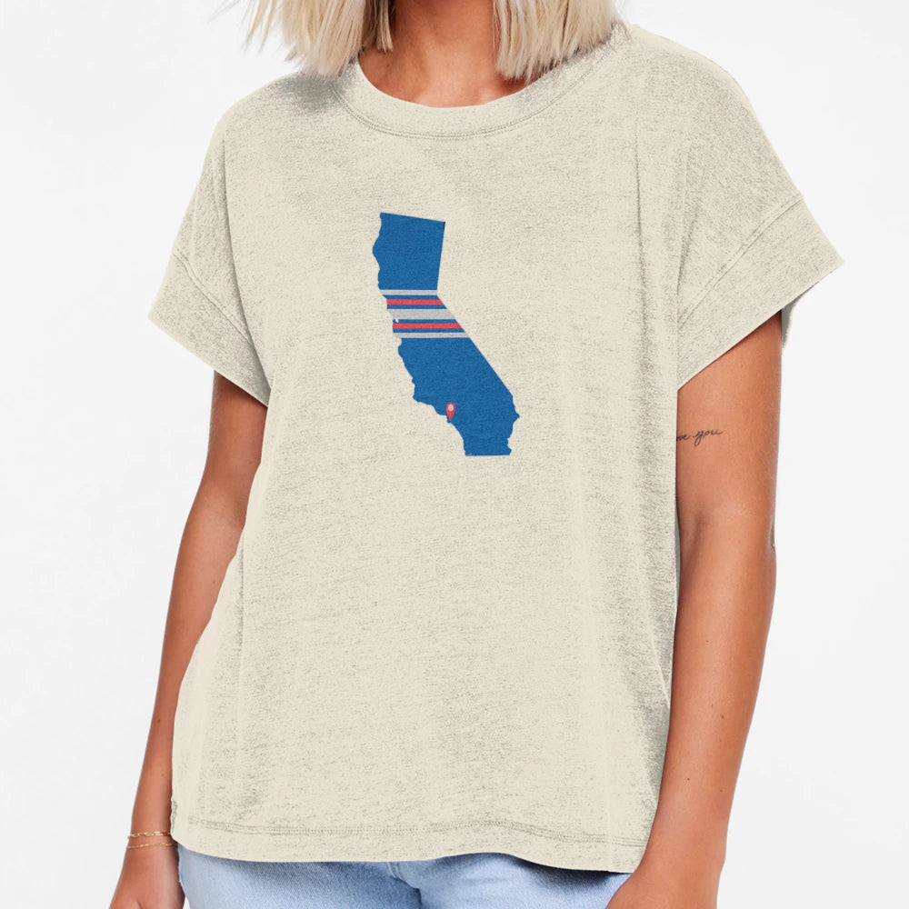 Los Angeles Baseball T-Shirt - Streetwear Style Men Women - T-Shirt, Sweatshirt, Hoodie
