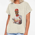 Bob Gibson Legendary Pitcher T-Shirt - Streetwear Style Unisex - T-Shirt, Sweatshirt, Hoodie