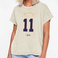 Sparky Anderson 11 T-Shirt - Casual Everyday Wear Men Women - T-Shirt, Sweatshirt, Hoodie