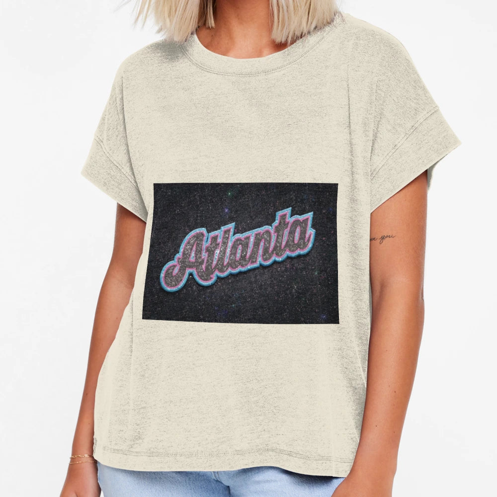 Atlanta Scl Hoodie - Custom Art Print for Adults - T-Shirt, Sweatshirt, Hoodie
