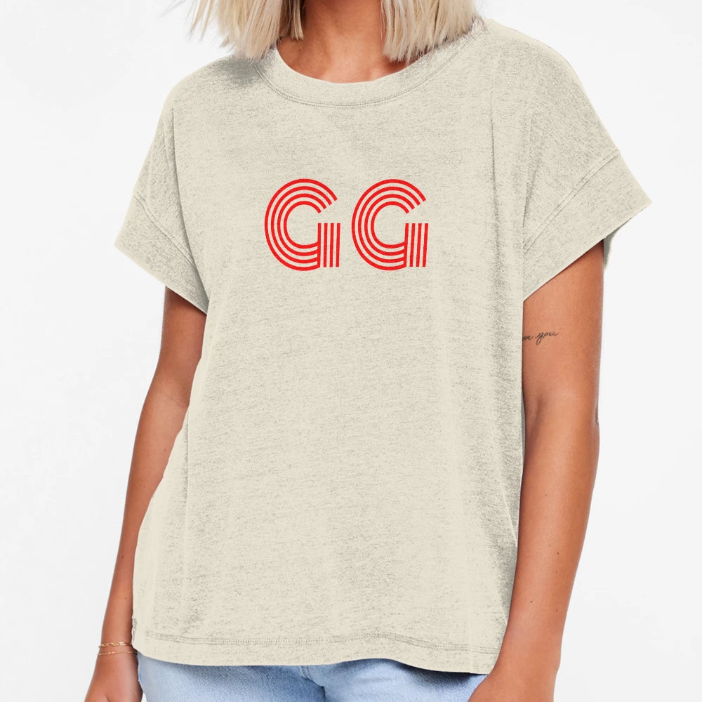 Gg Good Game T-Shirt - Custom Art Print Unisex - T-Shirt, Sweatshirt, Hoodie