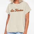 San Francisco T-Shirt - Aesthetic Graphic Unisex - T-Shirt, Sweatshirt, Hoodie
