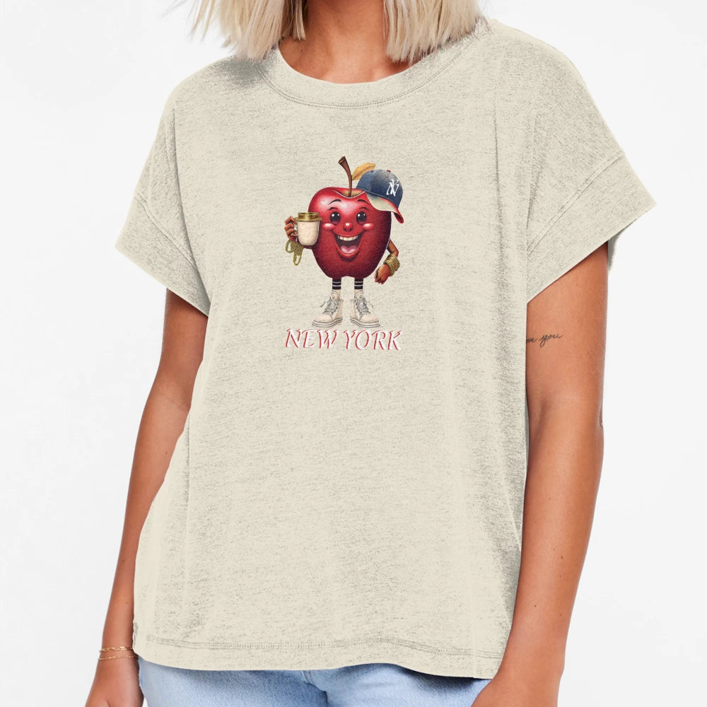 New York T-Shirt - Trendy Graphic Unisex - T-Shirt, Sweatshirt, Hoodie
