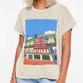 Wrigley Field T-Shirt - Streetwear Style Unisex - T-Shirt, Sweatshirt, Hoodie