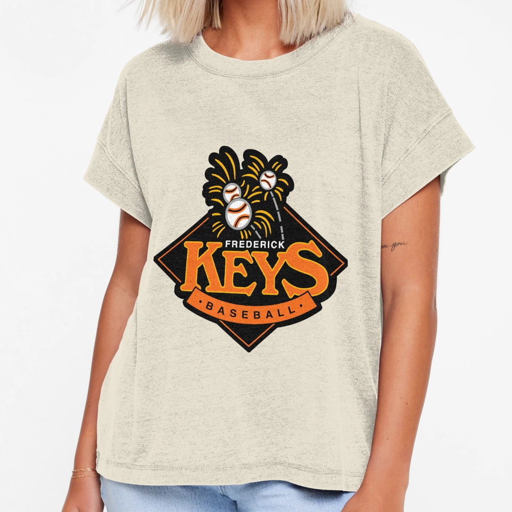 Frederick Keys Icons T-Shirt - Custom Art Print for Adults - T-Shirt, Sweatshirt, Hoodie