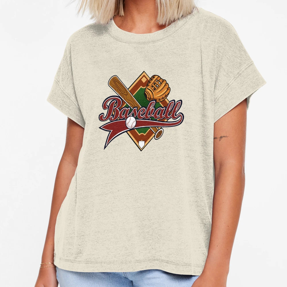 Baseball Set T-Shirt - Novelty Apparel Men Women - T-Shirt, Sweatshirt, Hoodie