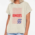 Rangers 55 Football Fan Gift Glasgow T-Shirt - Trendy Graphic for Adults - T-Shirt, Sweatshirt, Hoodie
