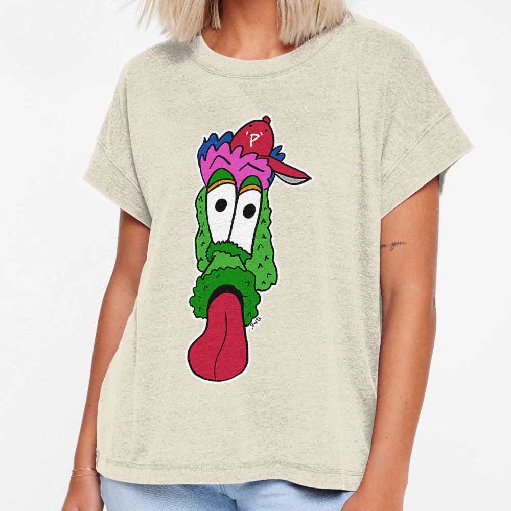 Phil E Phanatic T-Shirt - Custom Art Print Men Women - T-Shirt, Sweatshirt, Hoodie