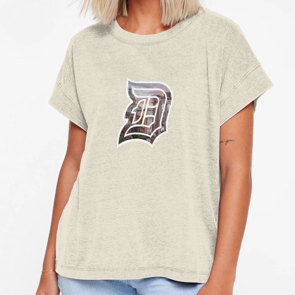Duquesne Rome 3 T-Shirt - Streetwear Style Unisex - T-Shirt, Sweatshirt, Hoodie
