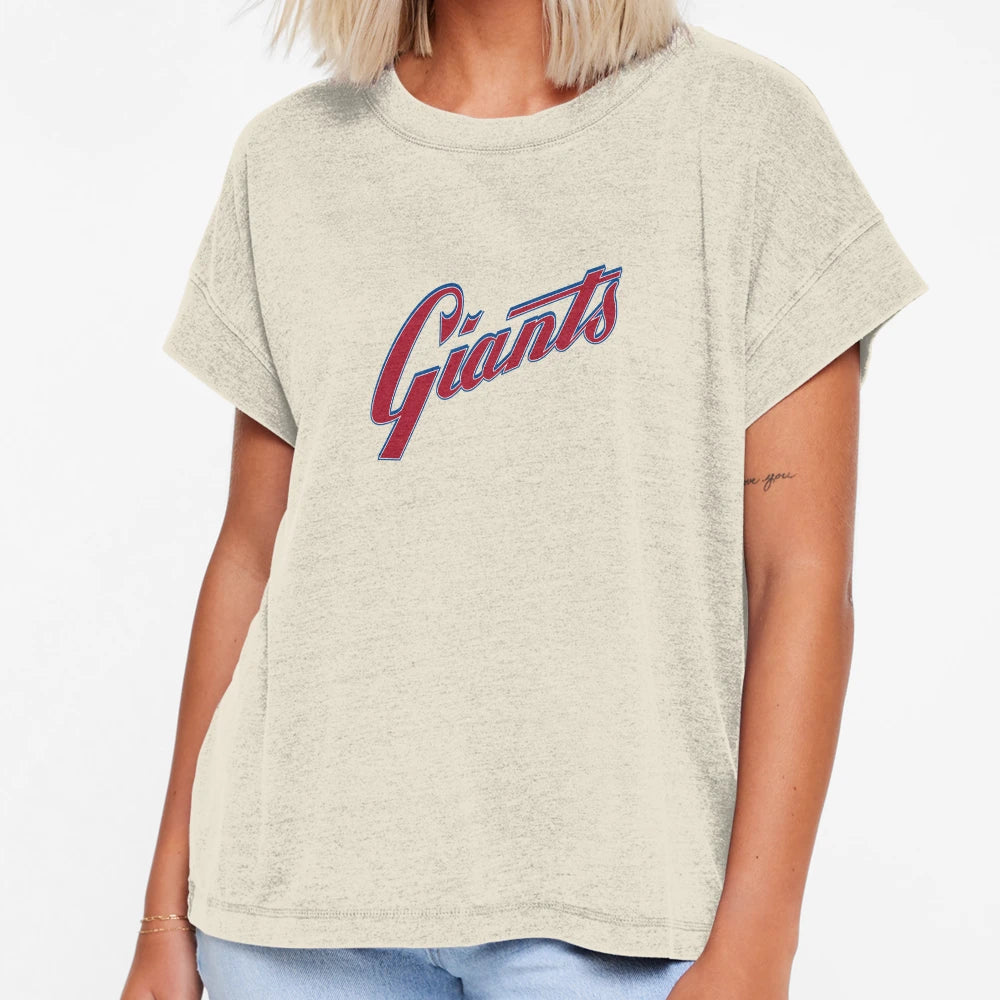 Giants T-Shirt - Minimalist Print Men Women - T-Shirt, Sweatshirt, Hoodie